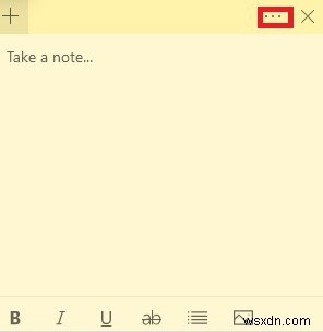 The Ultimate Windows 10 Sticky Notes Tricks