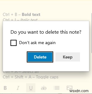 The Ultimate Windows 10 Sticky Notes Tricks