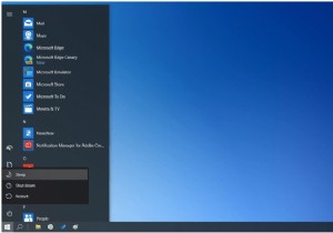 FIX:Windows 10 স্লিপ মোডে যাওয়ার পরিবর্তে বন্ধ হয়ে যায়