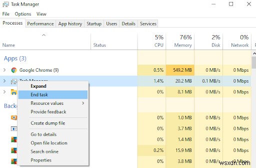 {Fixed}Corsair iCUE Windows 10 এ কাজ করছে না