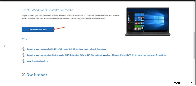 সমাধান:এই পিসিটিকে Windows 10 ত্রুটিতে আপগ্রেড করা যাবে না