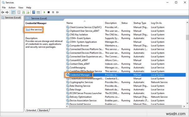 Windows 11/10 এ Enter Network Credentials Error কিভাবে ঠিক করবেন