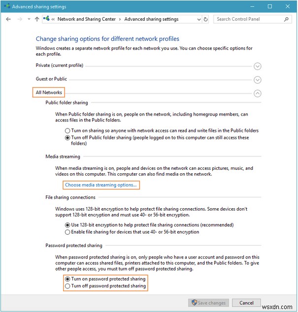 Windows 11/10 এ Enter Network Credentials Error কিভাবে ঠিক করবেন