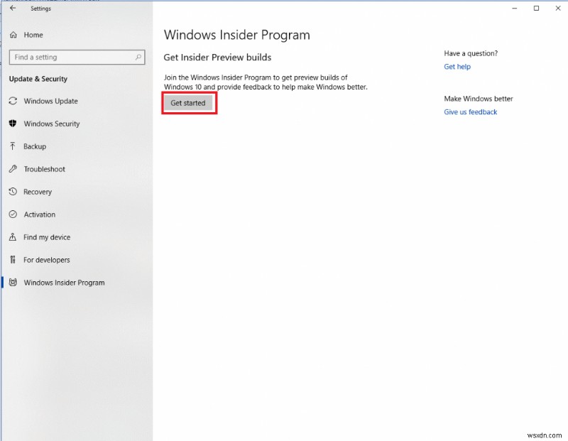 Windows 10-এ Windows Insider Program কিভাবে ব্যবহার করবেন?