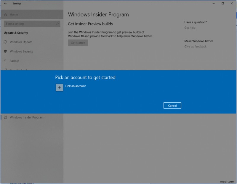 Windows 10-এ Windows Insider Program কিভাবে ব্যবহার করবেন?