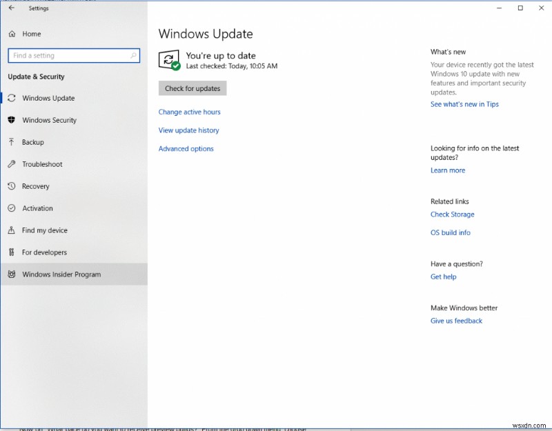 Windows 10-এ Windows Insider Program কিভাবে ব্যবহার করবেন?