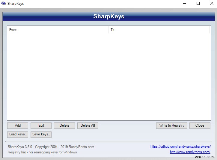 আপনার কীবোর্ড রিম্যাপ করতে Windows 10-এ SharpKeys কীভাবে ব্যবহার করবেন?