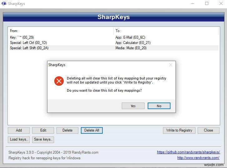 আপনার কীবোর্ড রিম্যাপ করতে Windows 10-এ SharpKeys কীভাবে ব্যবহার করবেন?