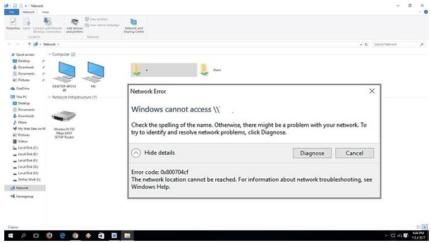 Windows 10 এ নেটওয়ার্ক সম্পর্কিত সমস্যা সমাধানের জন্য ৩টি হ্যাক