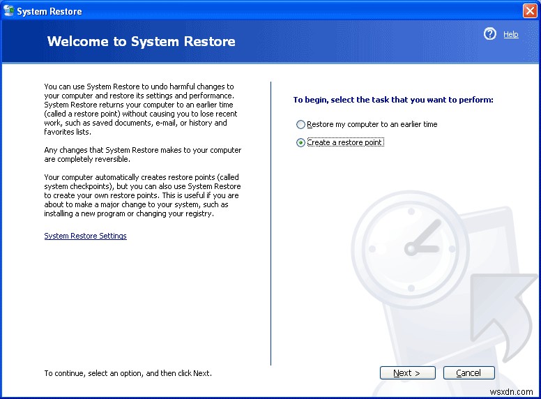 Windows 10, 8, 7, Vista এবং XP এ কিভাবে রিস্টোর পয়েন্ট তৈরি করবেন