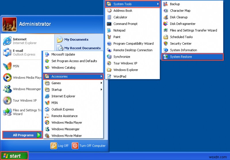 Windows 10, 8, 7, Vista এবং XP এ কিভাবে রিস্টোর পয়েন্ট তৈরি করবেন