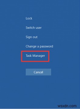 Windows 10 এ কীভাবে একটি অ্যাপ বন্ধ করতে বাধ্য করবেন