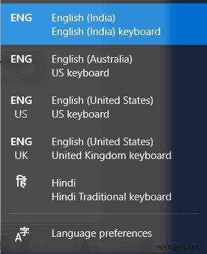 Windows 10 এ কিভাবে ভাষা সেটিংস পরিবর্তন করবেন