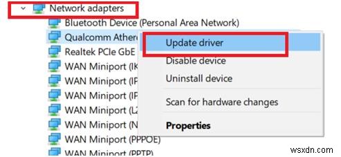 HP ল্যাপটপ Windows 10 এ Wi-Fi এর সাথে সংযুক্ত হচ্ছে না [FIXED]