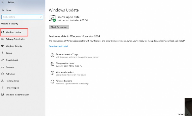 Windows 10 – 2022 কিভাবে চেক করবেন এবং আপডেট করবেন