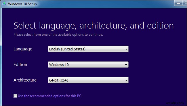 [ফিক্সড]:“আপনার Windows 10 পিসি রিসেট করার সময় একটি সমস্যা ছিল। কোন পরিবর্তন করা হয়নি”