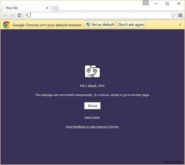 Windows 10 এ Chrome ক্র্যাশিং কিভাবে ঠিক করবেন