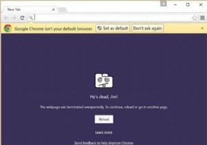Windows 10 এ Chrome ক্র্যাশিং কিভাবে ঠিক করবেন