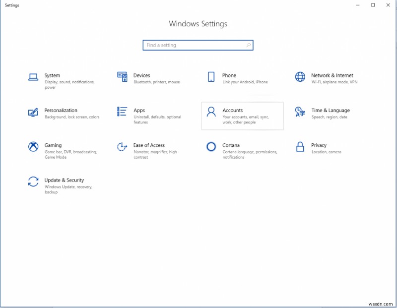 Windows 10 এ ব্যবহারকারীর অ্যাকাউন্টের ধরন কীভাবে পরিবর্তন করবেন