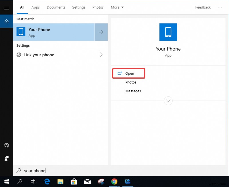 Windows 10-এ আপনার ফোন অ্যাপ কীভাবে ব্যবহার করবেন?