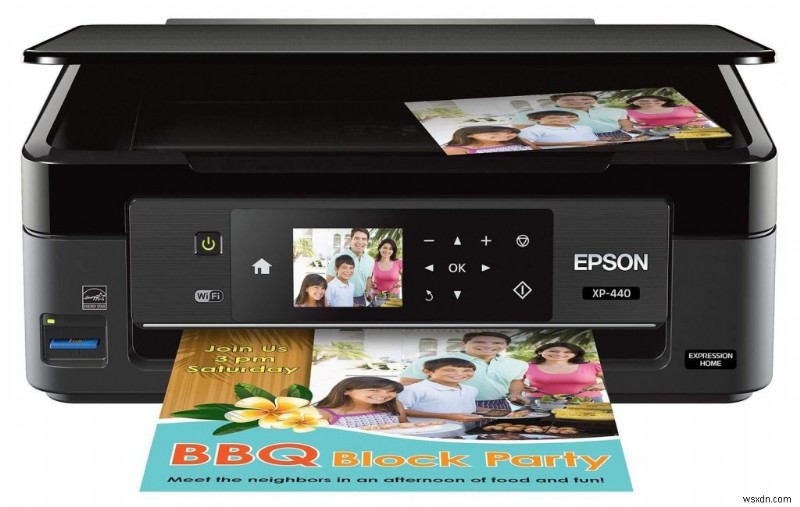 কিভাবে Epson XP-440 ড্রাইভার ডাউনলোড এবং আপডেট করবেন