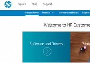 HP Omen 15 ড্রাইভার কিভাবে আপডেট করবেন