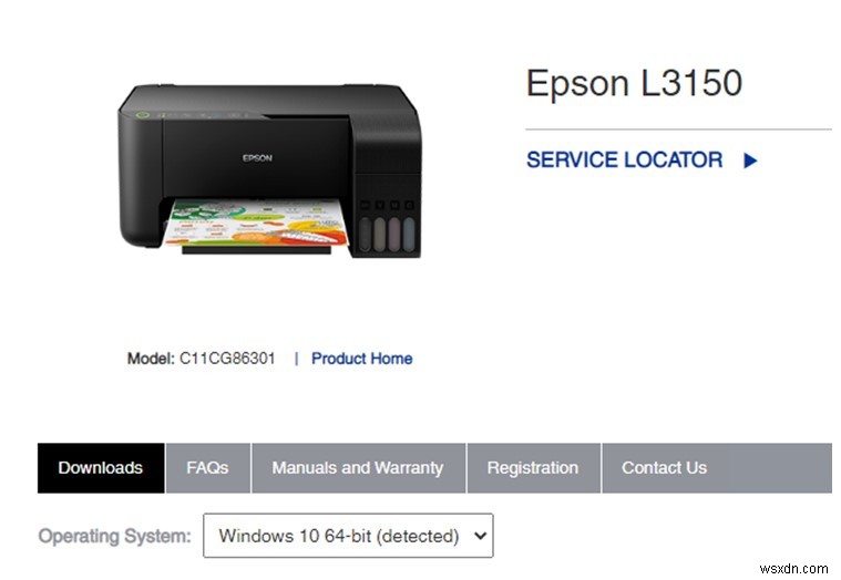 কিভাবে উইন্ডোজ 10 এ Epson L3150 ড্রাইভার ডাউনলোড এবং ইনস্টল করবেন?