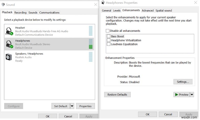 Windows 10 PC এ Arctis 7 ক্র্যাকলিং সাউন্ড কিভাবে ঠিক করবেন