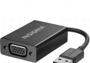 কিভাবে Windows 10-এ Insignia USB থেকে VGA অ্যাডাপ্টার ড্রাইভার ডাউনলোড ও ইনস্টল করবেন?