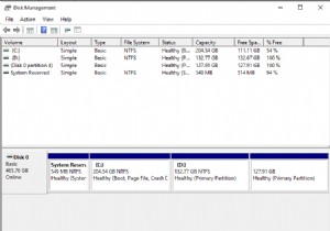 কিভাবে সি ড্রাইভ পার্টিশন সঙ্কুচিত করবেন Windows 10/8/7