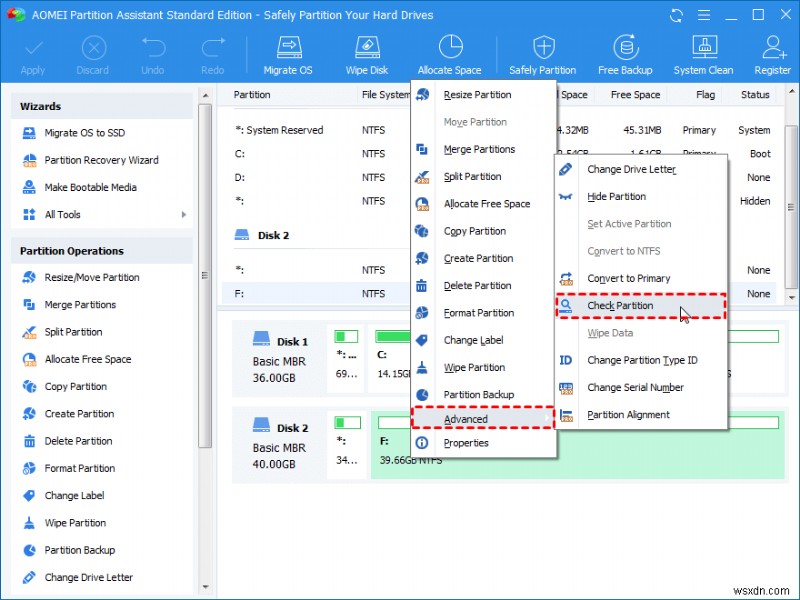 Windows 10, 8, 7-এ ত্রুটি 0X80071AC3  The Volume is Dirty  কিভাবে ঠিক করবেন?