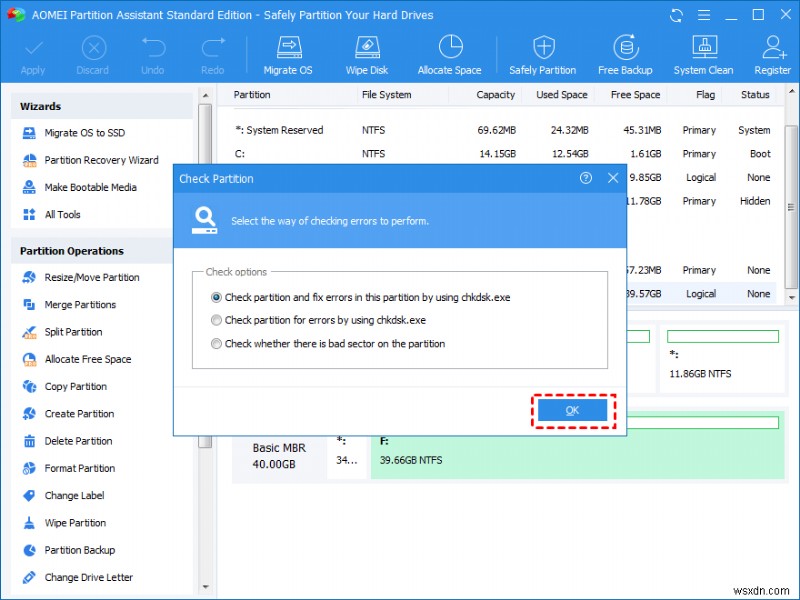 Windows 10, 8, 7-এ ত্রুটি 0X80071AC3  The Volume is Dirty  কিভাবে ঠিক করবেন?