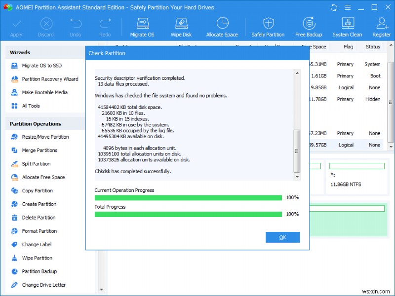 Windows 10, 8, 7-এ ত্রুটি 0X80071AC3  The Volume is Dirty  কিভাবে ঠিক করবেন?