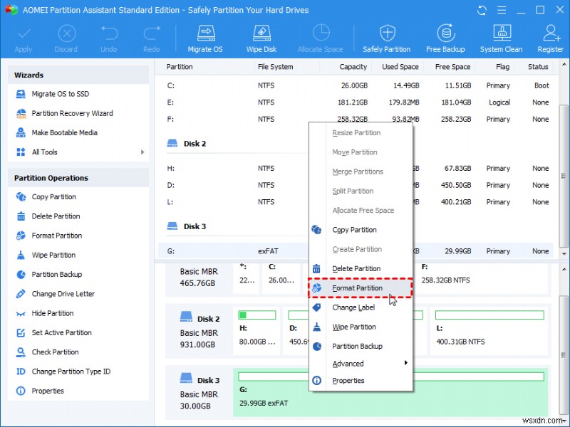 Windows 10, 8, 7-এ ত্রুটি 0X80071AC3  The Volume is Dirty  কিভাবে ঠিক করবেন?