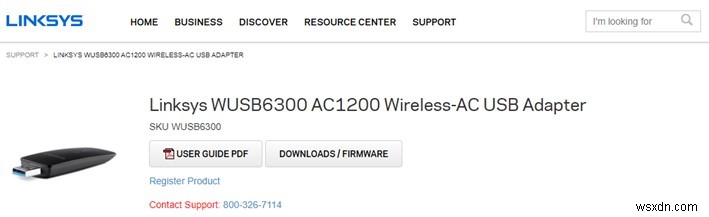 কিভাবে Windows 10 এ Linksys WUSB6300 ড্রাইভার ডাউনলোড এবং ইনস্টল করবেন?