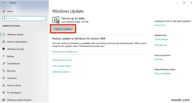 Windows 10 এ সিস্টেম লাইসেন্স লঙ্ঘনের ত্রুটি কীভাবে ঠিক করবেন