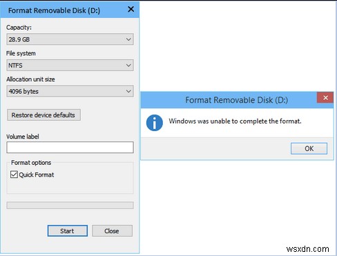 (স্থির):Windows 10-এ USB স্থানান্তরের গতি ধীর ইউএসবি গতি বাড়ান (2022) 