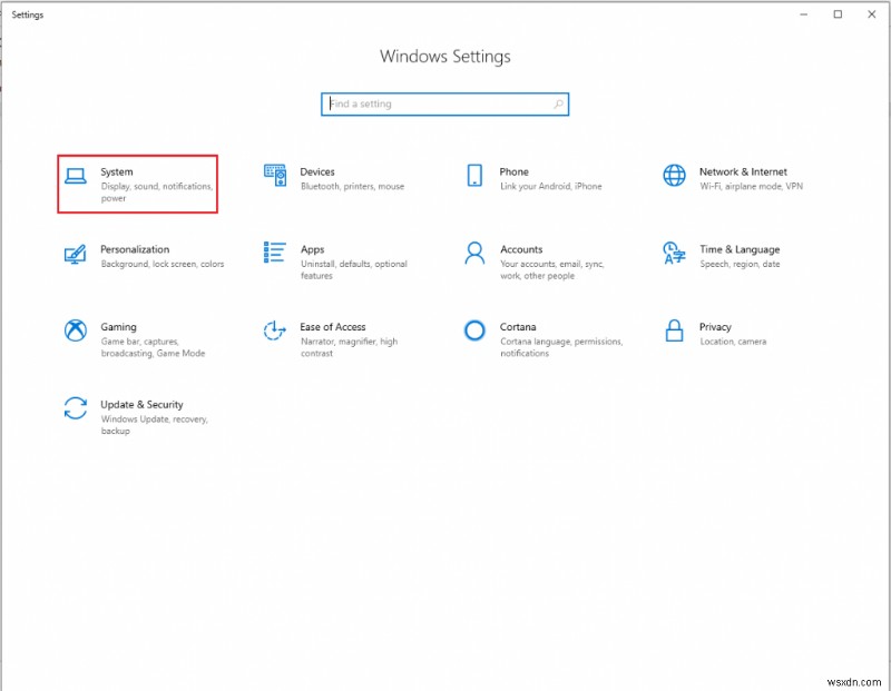 Windows 10 এ চলমান ব্যাকগ্রাউন্ড অ্যাপস বন্ধ করার পদক্ষেপ