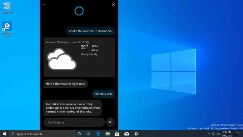 Windows 10 এ Cortana অনুপস্থিত? এই হল সমাধান!