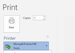 Windows 10 এ PDF এ প্রিন্ট করার সেরা টুল