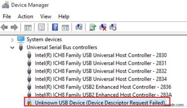 Windows 10-এ অজানা USB ডিভাইসের ত্রুটি কীভাবে ঠিক করবেন