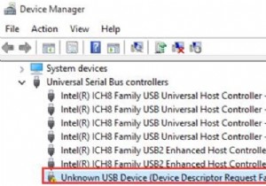 Windows 10-এ অজানা USB ডিভাইসের ত্রুটি কীভাবে ঠিক করবেন
