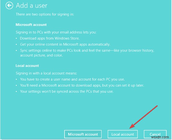 Windows 10/11 এ একটি নতুন ব্যবহারকারী অ্যাকাউন্ট যোগ করতে পারবেন না? এখানে ফিক্স! (2022)