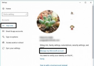 Windows 10 PC এ আপনার সাইন-ইন স্ক্রীনের নাম কীভাবে পরিবর্তন করবেন তা জানুন