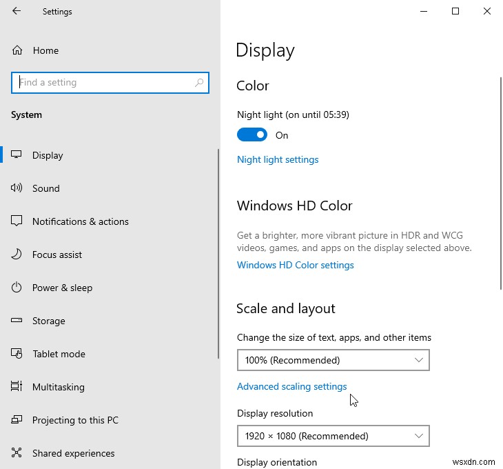 Windows 10-এ HDR ডিসপ্লে কাজ করছে না তা কীভাবে ঠিক করবেন?