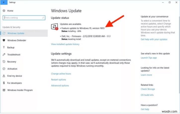 দীর্ঘ প্রতীক্ষিত Windows 10 আপডেট অবশেষে এখানে!