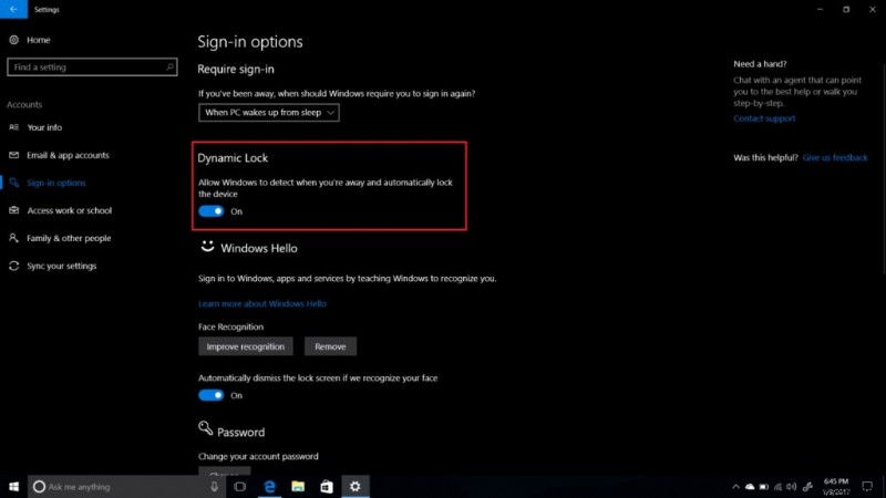 Windows 10 ক্রিয়েটর আপডেটে 9 নতুন সেটিংস বৈশিষ্ট্য