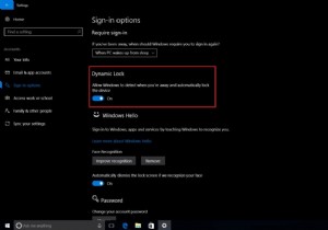 Windows 10 ক্রিয়েটর আপডেটে 9 নতুন সেটিংস বৈশিষ্ট্য