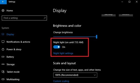Windows 10 ক্রিয়েটর আপডেটে 9 নতুন সেটিংস বৈশিষ্ট্য