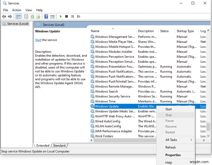 Fix- Svchost.Exe উচ্চ CPU ব্যবহার Windows 10